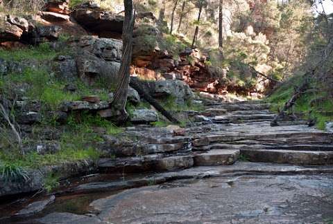 Photo: Alligator Gorge